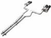 AWE 2024 Ford Mustang GT Fastback S650 RWD SwitchPath Catback Exhaust w/ Quad Diamond Black Tips - 3025-43650 Photo - out of package