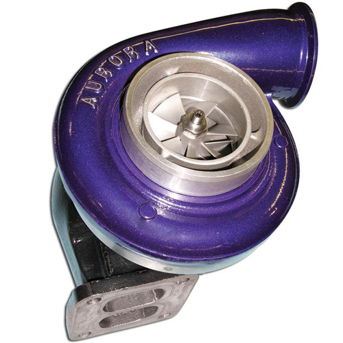 ATS Diesel Ported Compressor Housing w/4-inch boot - 2029013228 Photo - Primary