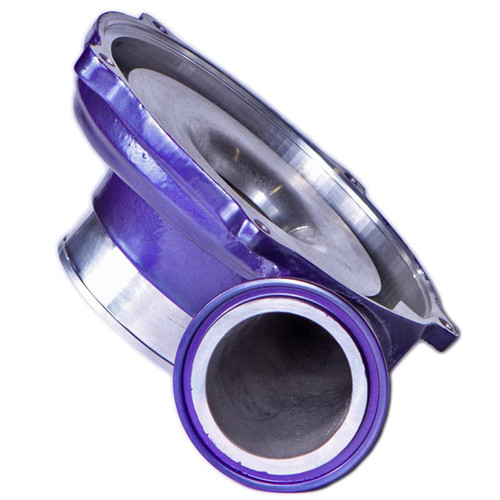 ATS Diesel Ported Compressor Housing w/4-inch boot - 2029013228 Photo - Primary