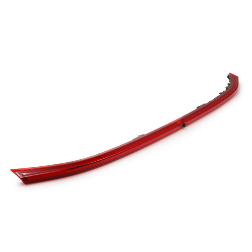 AlphaRex 22-24 Toyota GR86 LUXX LED Trunk Center Light Vivid Red - 220030 Photo - Primary