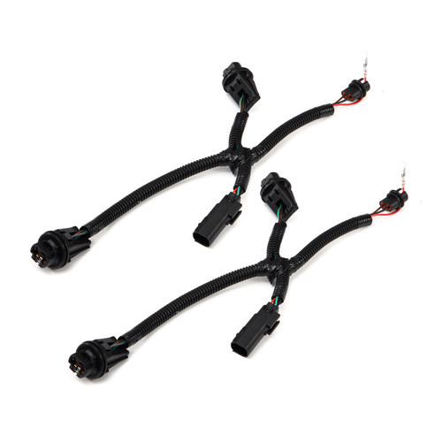 AlphaRex 19-23 Chevrolet 1500 Wiring Adapter Stock LED Taillight to AlphaRex Taillight Converters - 620011 Photo - Primary
