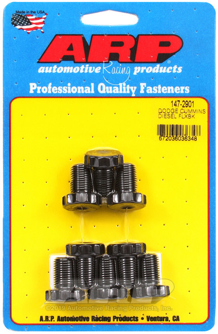 ARP Dodge Cummins Flex Plate Bolt Kit (8) - 147-2901 Photo - Primary