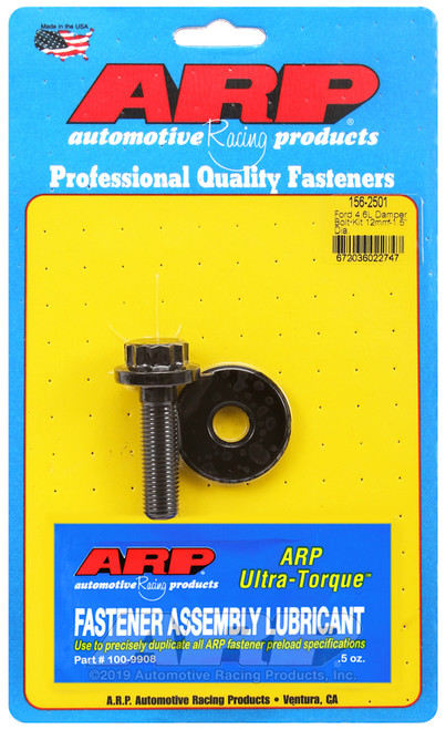 ARP Ford 4.6L V8 12pt Balancer Bolt Kit - 156-2501 Photo - Primary