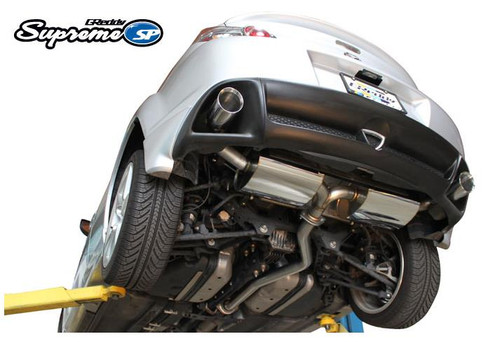 GReddy 03-08 Mazda RX8 63.5mm Dual Muffler Supreme SP Exhaust - 10148200 Photo - Primary