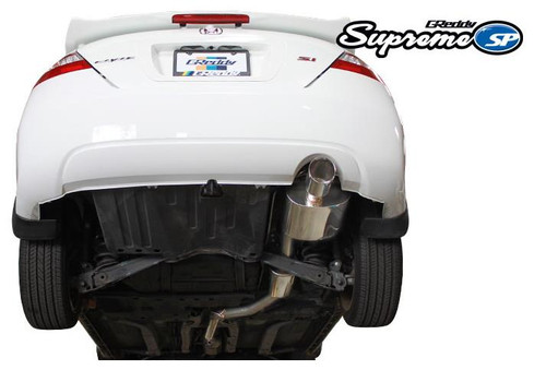 GReddy 06-11 Honda Civic Si 63.5mm Supreme SP Cat-Back Exhaust - 10158208 Photo - Primary