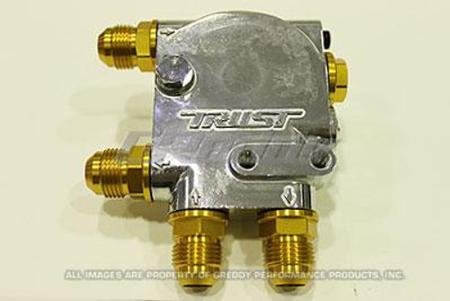 GReddy Universal Type-I O/C Block Assembly 3/4x16UNF - 12401114 Photo - Primary