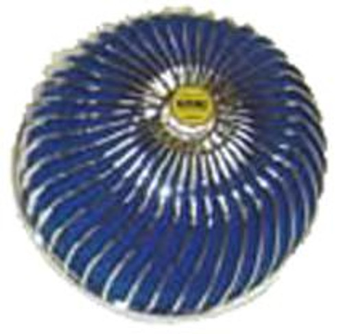 GReddy Airnx Small Blue Replacement Filter Element - 12500019 Photo - Primary