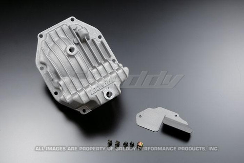 Greddy 93+ Mazda RX-7 FD3S Differential Cover - 14540401 Photo - Primary