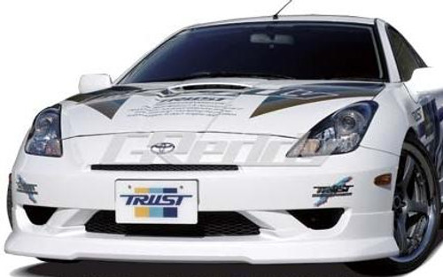 GReddy 13-16 Scion FR-S GRacer Aero-Style Hard Urethane Front Lip Spolier - 17010098 Photo - Primary