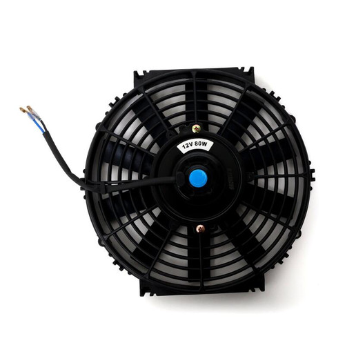 BLOX Racing 12inch Electric Slim Fan - Black - BXCC-00002-BK User 1