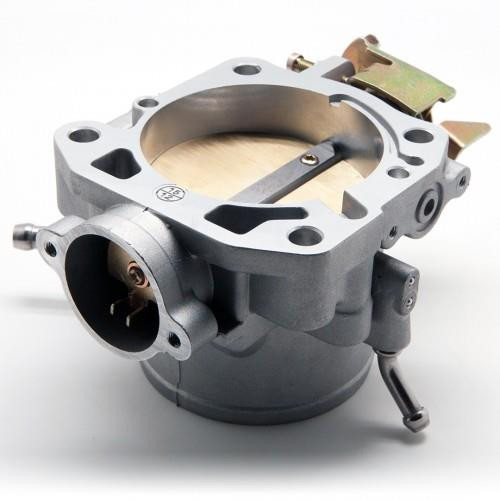 BLOX Racing Honda B/D/H/F Series Engines Tuner Series Cast Aluminum 70mm Throttle Body - BXIM-00213 Photo - Primary