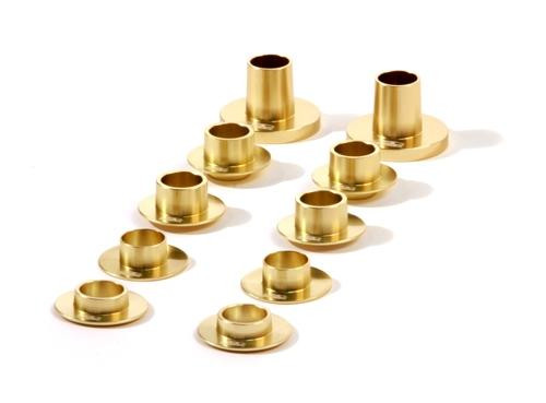 BLOX Racing 96-00 Honda Civic Subframe Hard Collar Kit - BXSS-20602 Photo - Primary