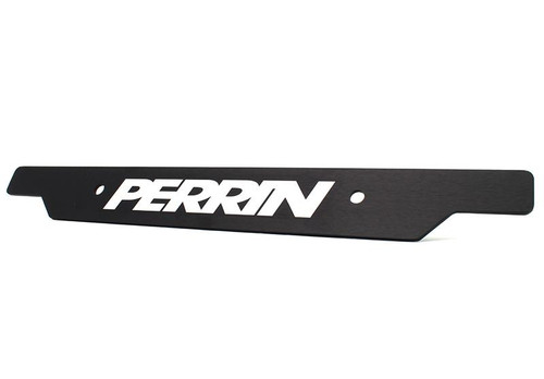 PERRIN 02-05 Subaru WRX/STI/Impreza License Plate Delete - Black - PSP-BDY-109BK Photo - Primary