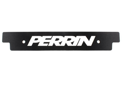 PERRIN 18-21 Subaru WRX/STI License Plate Delete - Black - PSP-BDY-112BK Photo - Primary