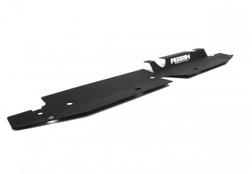 PERRIN 08-14 Subaru WRX & STI / 08-11 Impreza Radiator Shroud - Black - PSP-ENG-510BK Photo - Primary PERRIN 08-14 Subaru WRX & STI / 08-11 Impreza Radiator Shroud - Black - PSP-ENG-510BK Photo - Primary