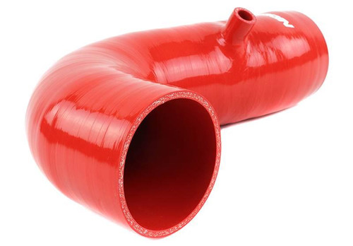 PERRIN 17-20 Subaru BRZ / Toyota 86 (Manual Only) Inlet Hose - Red - PSP-INT-431RD Photo - Primary