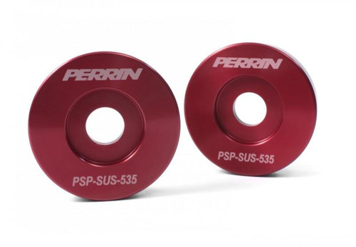 PERRIN 08-14 Subaru WRX/STI / 08-11 Impreza / 09-13 Forester XT Diffrential Subframe Lockdown System - PSP-SUS-535 Photo - Primary