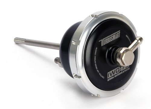 Turbosmart IWG75 Mitsubishi EVO 10 24 PSI Black Internal Wastegate Actuator - TS-0601-3242 Photo - Primary
