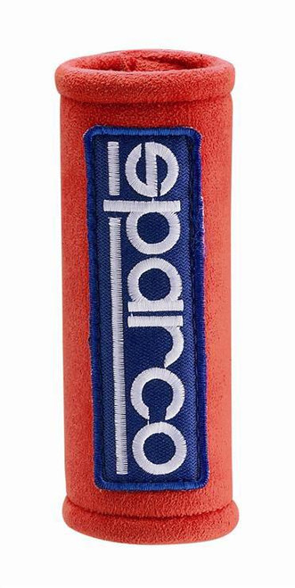 Sparco Belt Pad Mini Red - 01099RS Photo - Primary