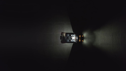 Hella Value Fit SMS2000 / Scene Light 6in LED Light Bar - Extra Wide Illumination - 357098001 Photo - Mounted