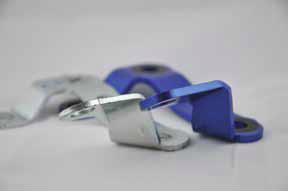 Cusco Power Steering Rack Brace 08+ Impeza GRB/GVB/GH/GE/Forester SH5/9 / 03-09 Legacy BP5/BL5 - 692 026 ALHD Photo - Primary