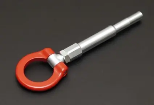 Cusco Tow Hook Swivel Joint Rear Subaru BRZ/Impreza / Toyota 86 - 693 017 R User 1