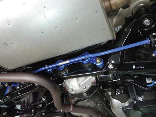 Cusco Rear Differential Brace 13 Subaru BRZ/Scion FR-S/Toyota 86 - 965 488 A Photo - Primary