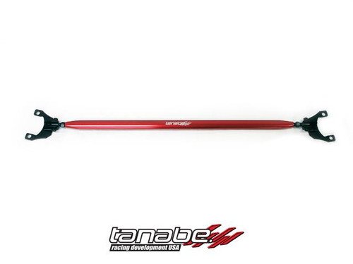 Tanabe Sustec Rear Strut Tower Bar 00-05 IS300 (JCE10L) - TTB038R Photo - Primary