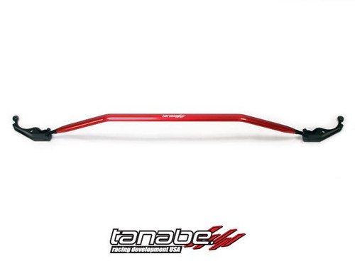 Tanabe Sustec Front Strut Tower Bar 08-11 xD - TTB121F Photo - Primary Tanabe Sustec Front Strut Tower Bar 08-11 xD - TTB121F Photo - Primary