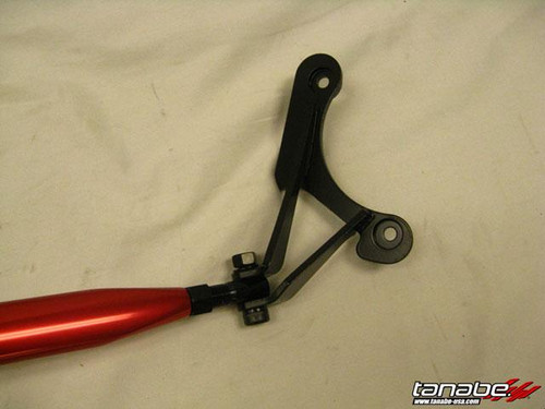 Tanabe Sustec Front Strut Tower Bar 05-09 Prius - TTB151F Photo - Primary Tanabe Sustec Front Strut Tower Bar 05-09 Prius - TTB151F Photo - Primary