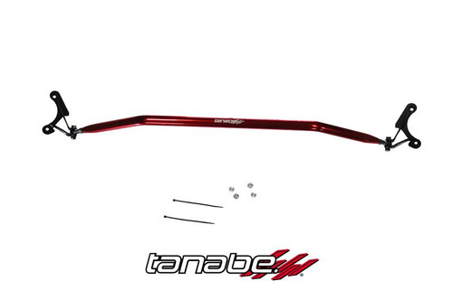 Tanabe Sustec Front Strut Tower Bar 05-09 Prius - TTB151F Photo - Primary Tanabe Sustec Front Strut Tower Bar 05-09 Prius - TTB151F Photo - Primary