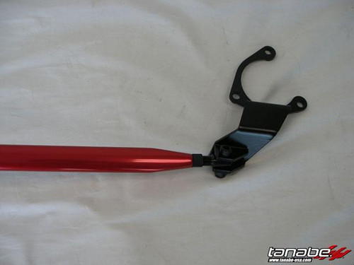 Tanabe Sustec Front Strut Tower Bar 06-09 Civic Sedan - TTB152F Photo - Primary Tanabe Sustec Front Strut Tower Bar 06-09 Civic Sedan - TTB152F Photo - Primary