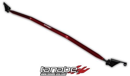 Tanabe Sustec Front Strut Tower Bar 12 Scion iQ - TTB163F Photo - Primary Tanabe Sustec Front Strut Tower Bar 12 Scion iQ - TTB163F Photo - Primary