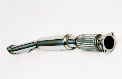 Invidia 02-07 WRX/STi 76mm N1 REGULAR Stainless Steel Tip Cat-back Exhaust - HS02SW1GTP Photo - Primary