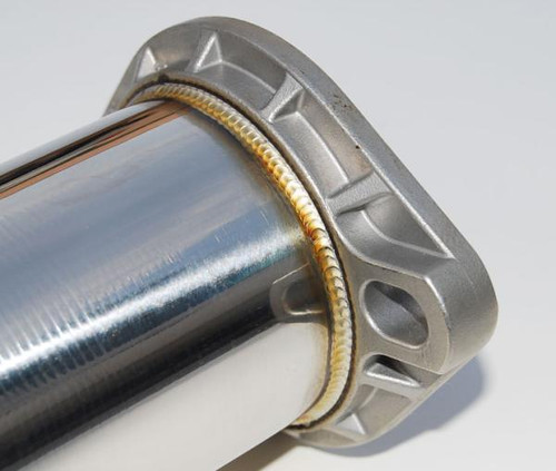 Invidia 10+ Legacy Catted Downpipe - HS10SL1DPC Photo - Primary