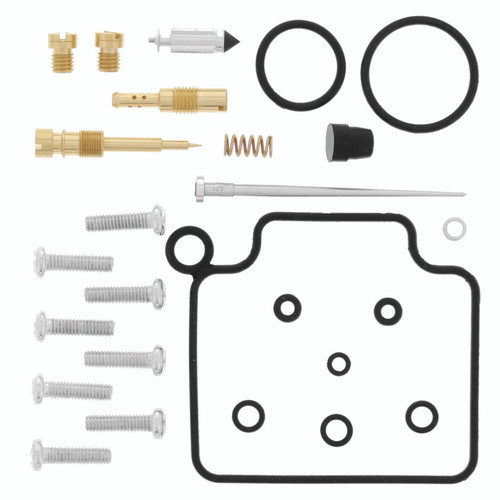QuadBoss 03-05 Honda TRX650FA FourTrax Rincon 4x4 AT Carburetor Kit - 418104 Photo - Primary