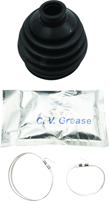 QuadBoss 20-21 Kawasaki KRX1000 Teryx Front Outer CV Boot Kit - 420697 User 1