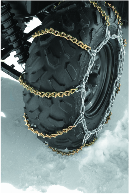 QuadBoss Tire Chain Small - 563554 User 1