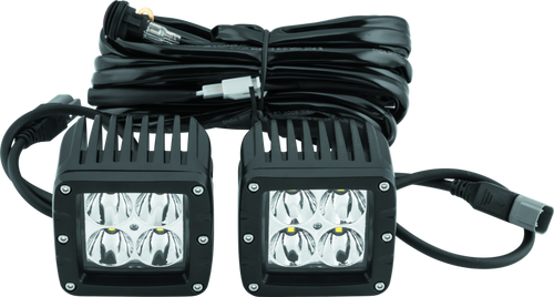 QuadBoss Paired Led 3in Pod Spot - 568906 User 1