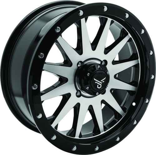 QuadBoss Wagon 18X7 - 4+3 - 4/137 - Machined - 608565 User 1