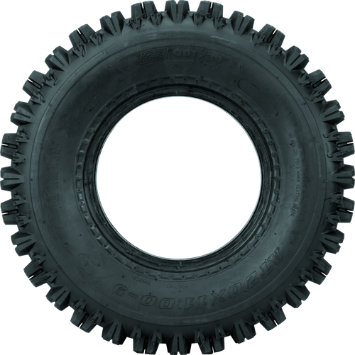 QuadBoss QBT739 Series Tire - 20x11-9 4Ply - 608998 User 1