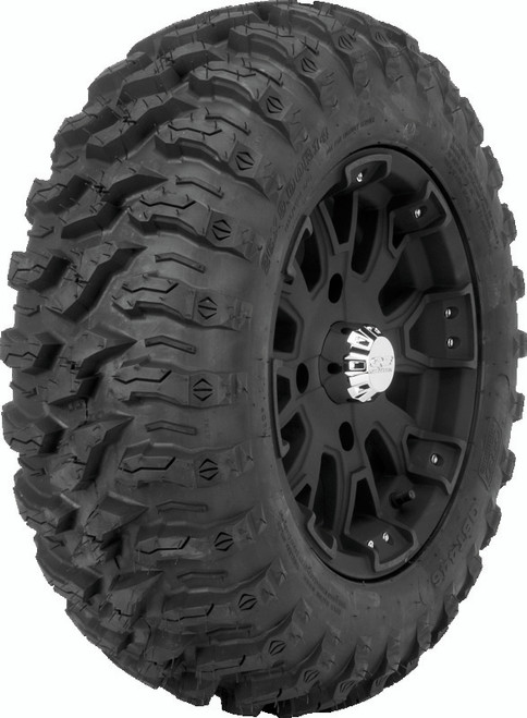 QuadBoss QBT446 Radial Utility Tire - 26x9R14 8Ply - 609304 User 1