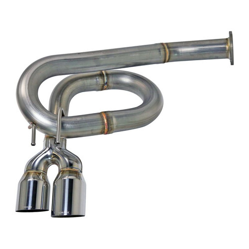 Remark 2022+ Honda Civic Sport Hatchback FL2 (Link Loop) Catback Exhaust Stainless Steel Tip - RK-C4063H-10 User 1