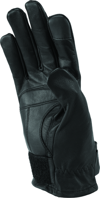 River Road Laredo Gloves Black - Small - 094478 User 1