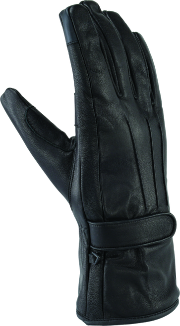 River Road Taos Cold Weather Gloves Black - Small - 094490 User 1