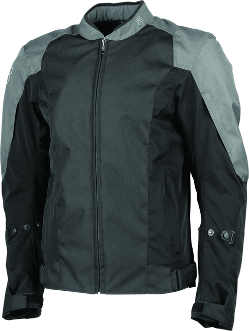 Speed and Strength Moment of Truth Jacket Black/Grey - XL - 880380 User 3