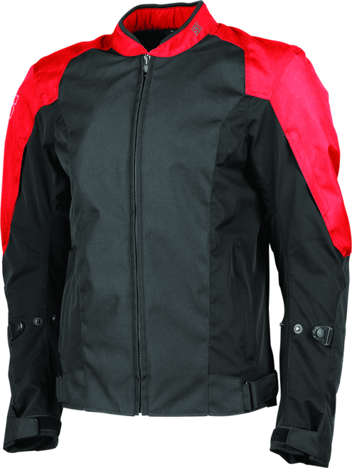 Speed and Strength Moment of Truth Jacket Black/Red - 2XL - 880387 User 3