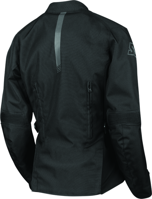 Speed and Strength Mad Dash Jacket Black Womens - XS - 880408 User 1