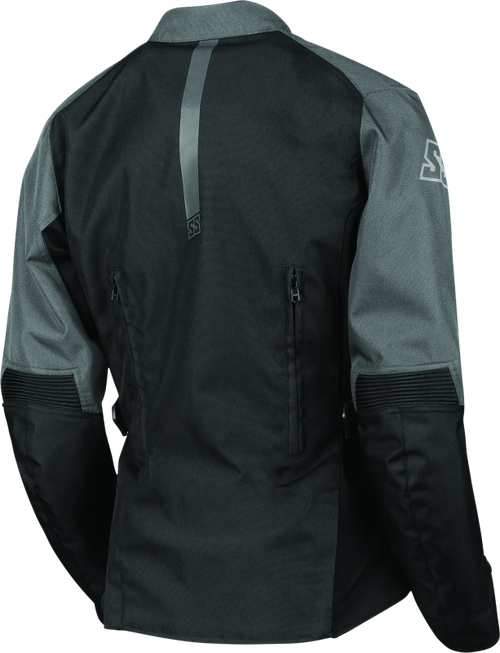 Speed and Strength Mad Dash Jacket Black/Grey Womens - XS - 880415 User 1