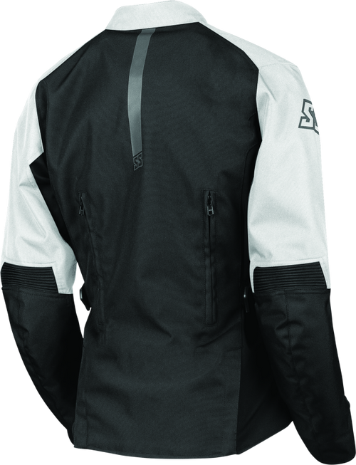 Speed and Strength Mad Dash Jacket Black/White Womens - XS - 880422 User 1